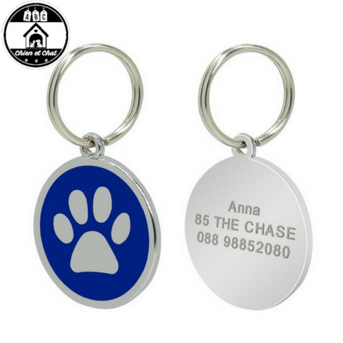 médaille personnalisée chat Médaillon Médaille pour chien originale Médaille pour chien acier inoxydable Médaille pour chat originale Médaille pour chat acier inoxydable Médaille identification chien Médaille identification chat Médaille chien personalisé Médaille chien pas cher Médaille chien gravée Médaille chat personalisé Médaille chat pas cher Médaille chat gravée Médaille animaux Médaille Identité