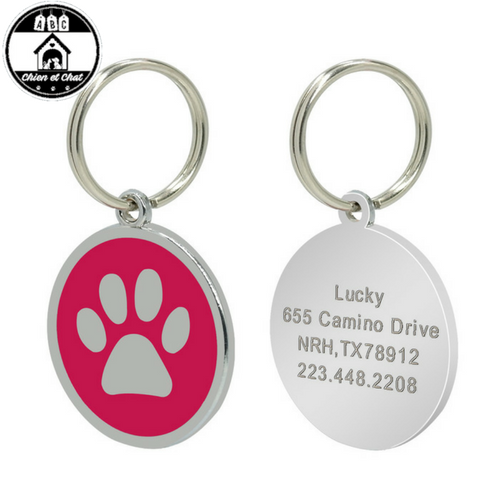 médaille gravée chat Médaillon Médaille pour chien originale Médaille pour chien acier inoxydable Médaille pour chat originale Médaille pour chat acier inoxydable Médaille identification chien Médaille identification chat Médaille chien personalisé Médaille chien pas cher Médaille chien gravée Médaille chat personalisé Médaille chat pas cher Médaille chat gravée Médaille animaux Médaille Identité