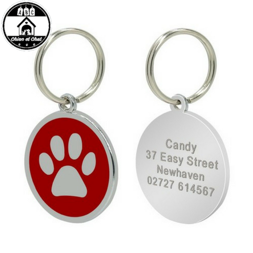 Médaillon Médaille pour chien originale Médaille pour chien acier inoxydable Médaille pour chat originale Médaille pour chat acier inoxydable Médaille identification chien Médaille identification chat Médaille chien personalisé Médaille chien pas cher Médaille chien gravée Médaille chat personalisé Médaille chat pas cher Médaille chat gravée Médaille animaux Médaille Identité