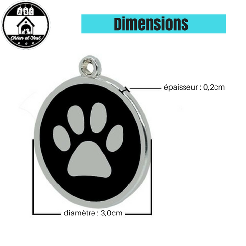 Chat perdu trouvé Médaillon Médaille pour chien originale Médaille pour chien acier inoxydable Médaille pour chat originale Médaille pour chat acier inoxydable Médaille identification chien Médaille identification chat Médaille chien personalisé Médaille chien pas cher Médaille chien gravée Médaille chat personalisé Médaille chat pas cher Médaille chat gravée Médaille animaux Médaille Identité