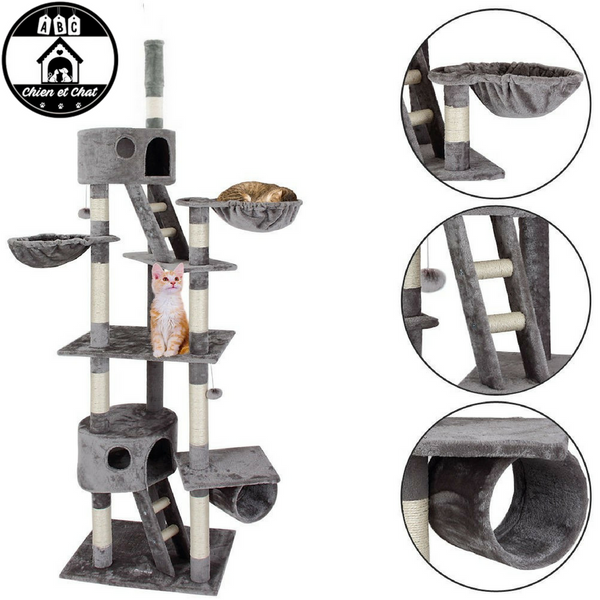 Arbre À Chat Géant