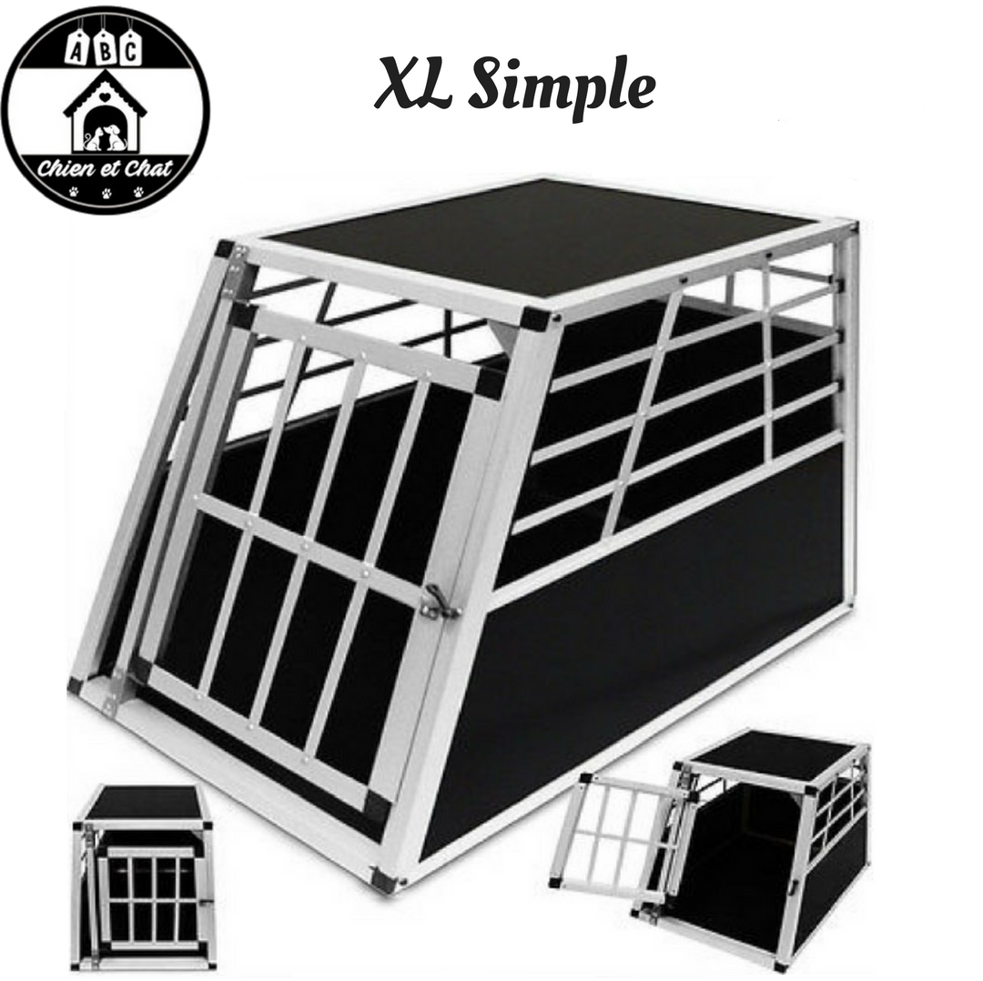 Cage XXL simple pour Chien