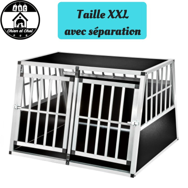Cage chien taille l