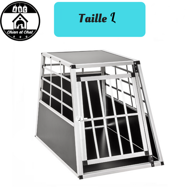 Cage L simple pour Chien