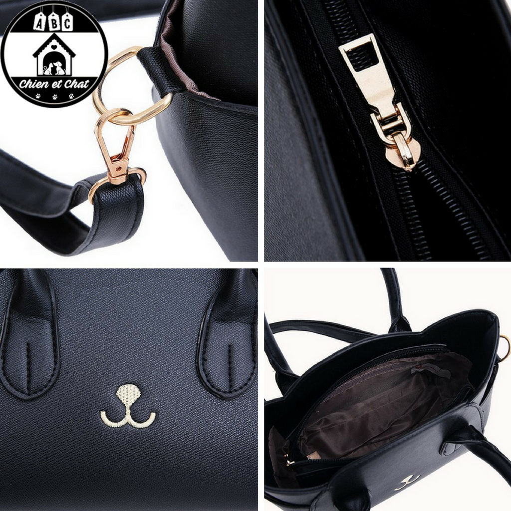 Sac main Chat Livraison Gratuite ABC Chien et Chat