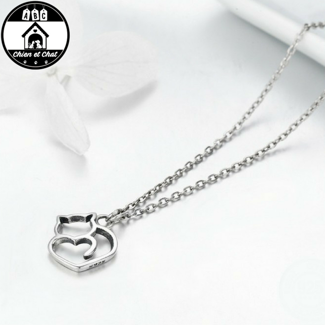 Pendentif Chien Snapchat En Or Blanc 18 Carats Sur Argent Sterling - Charm Avec CZ, Neuf Sans Emballage