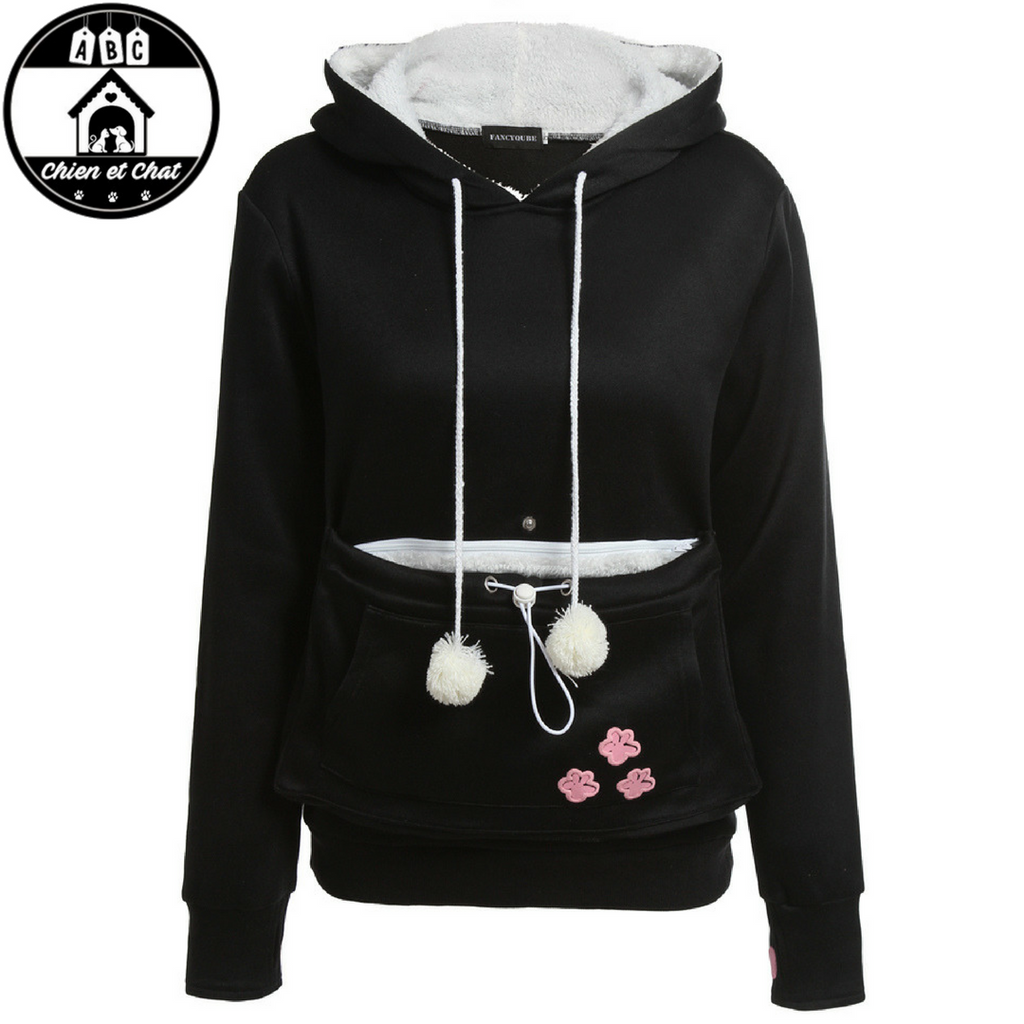 Pull poche chat 2025