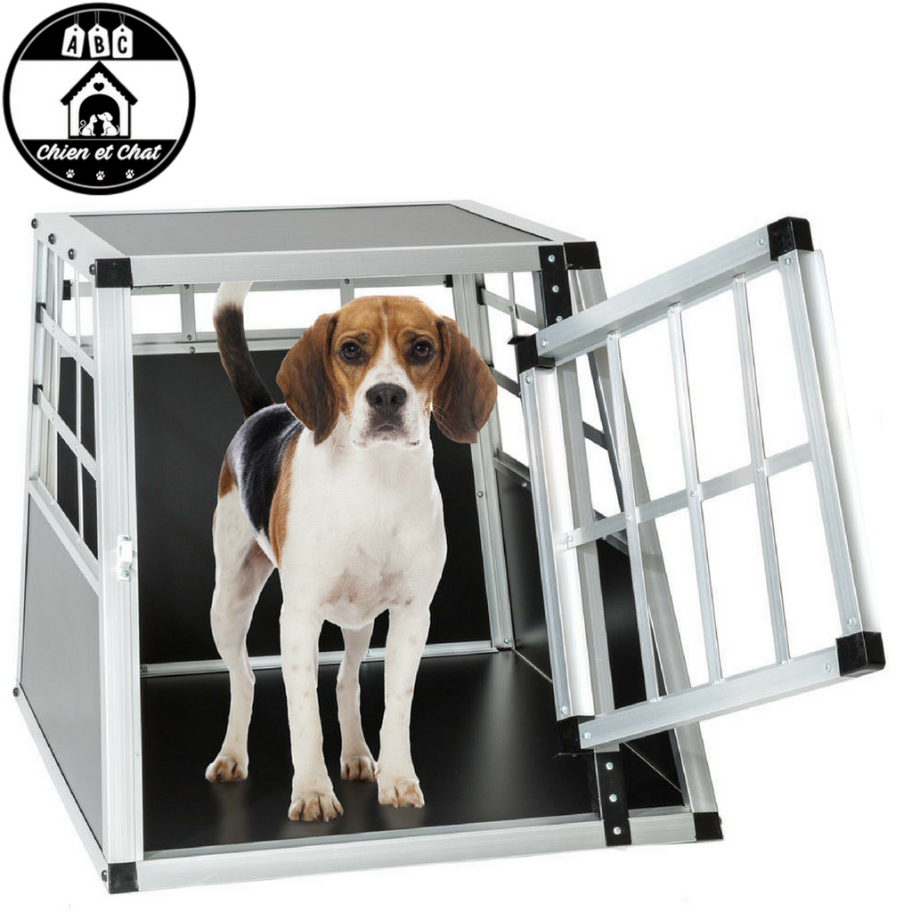 Caisses pour chien - Transport, pour l'intérieur et l'extérieur