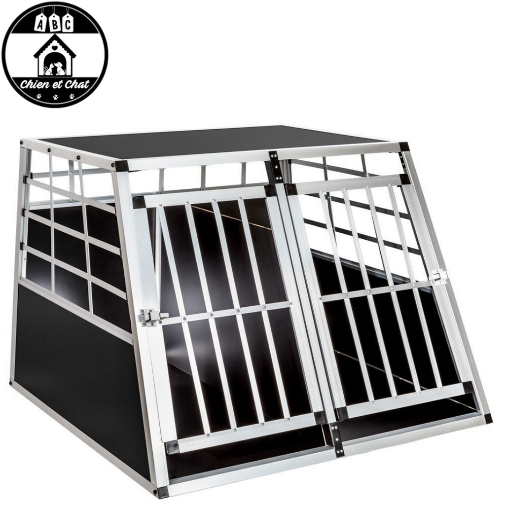 Cages et caisse de transport pour chat pas cher
