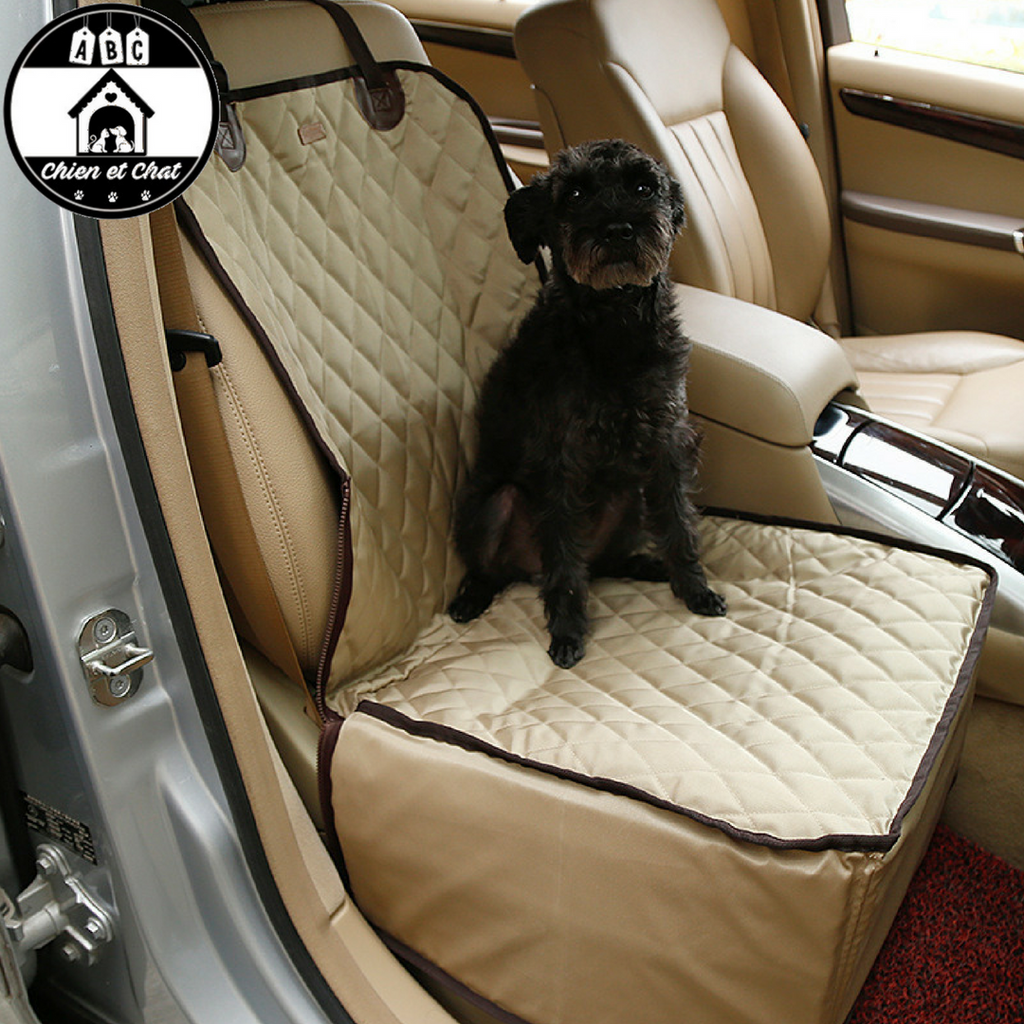 Accessoires de transport de chien, Transporteur de siège d'auto pour chien