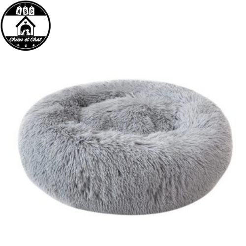 Panier Pour Chat/chien En Peluche - Lit Traîneau De Noël Chaud Et Confortable, Intérieur/extérieur, Base Antidérapante