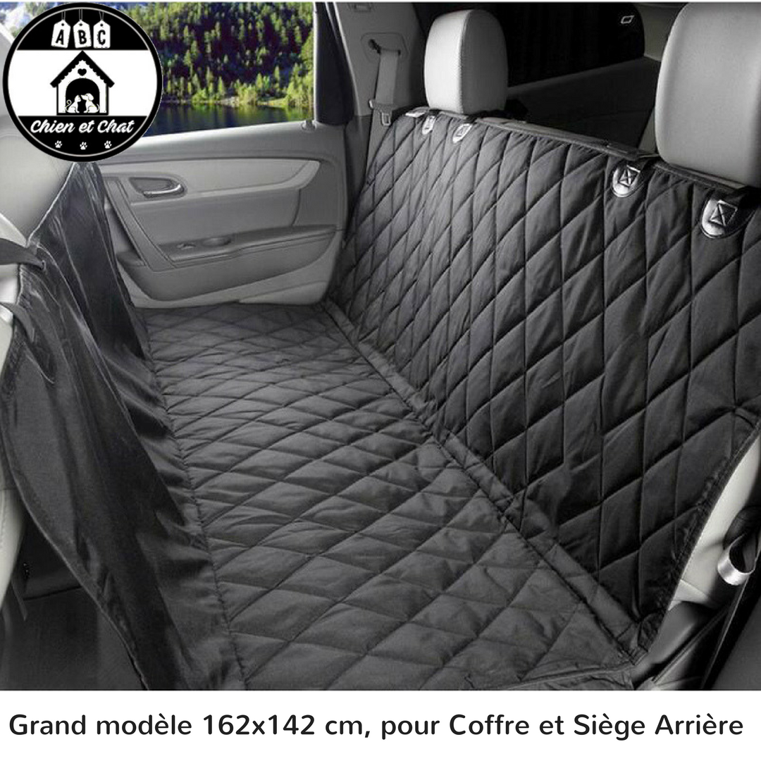 AFHGZZB Protection Coffre Voiture Pour Chien Citroen C3 III 2020-2024 - Tapis Imperméable Antitache Et Antidérapant