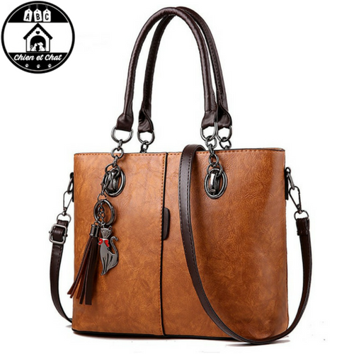 Sac a main elegance Livraison gratuite ABC Chien et Chat