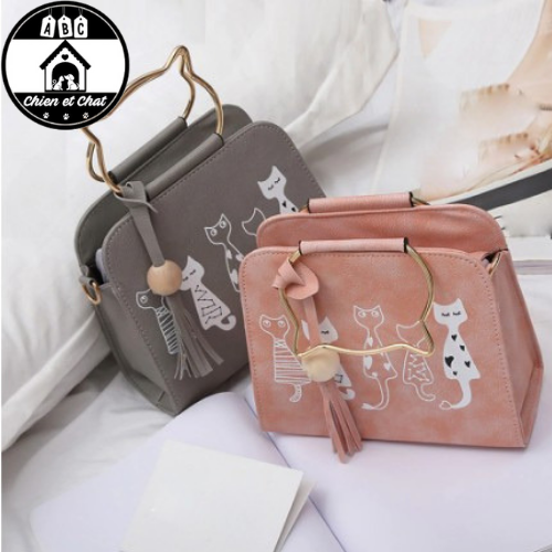Sac main Luxy Chat
